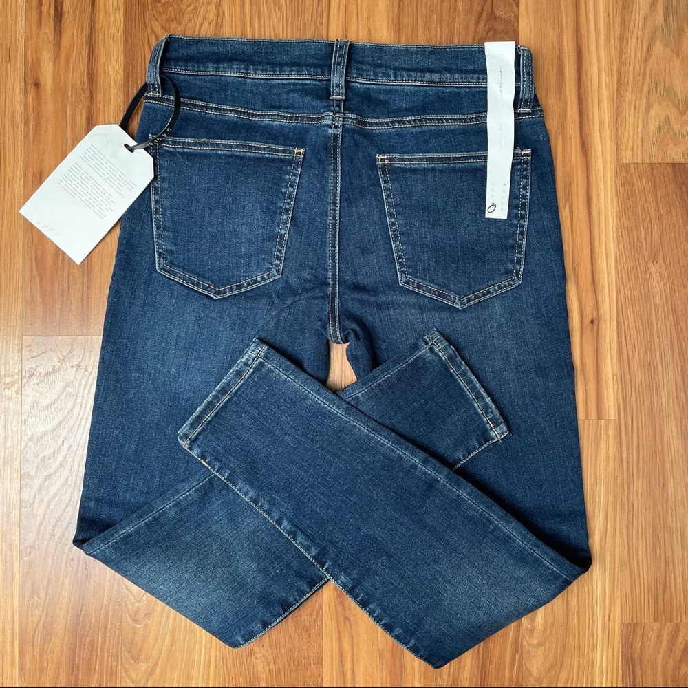 Current Elliott The Stiletto Jean - Picture 5 of 6